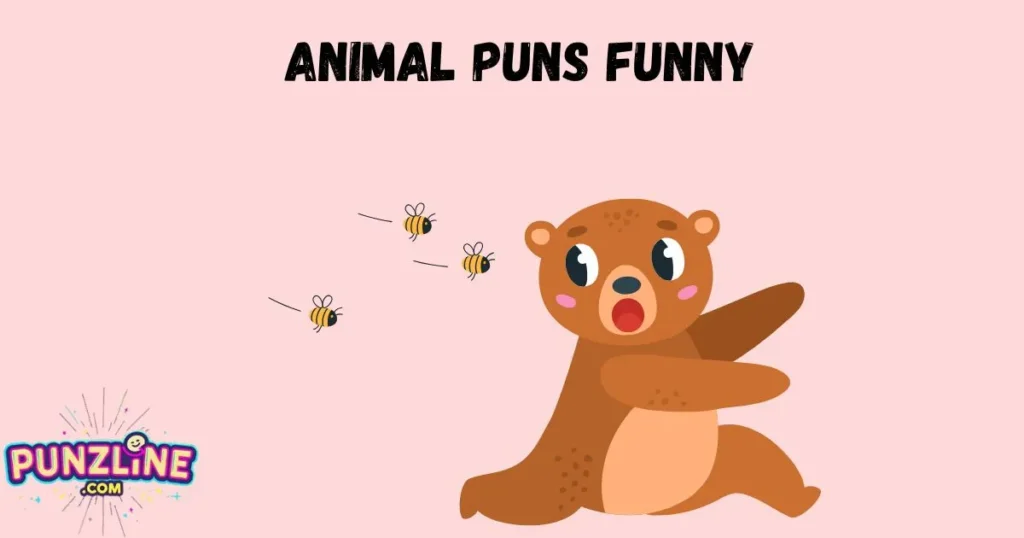 Animal Puns Funny