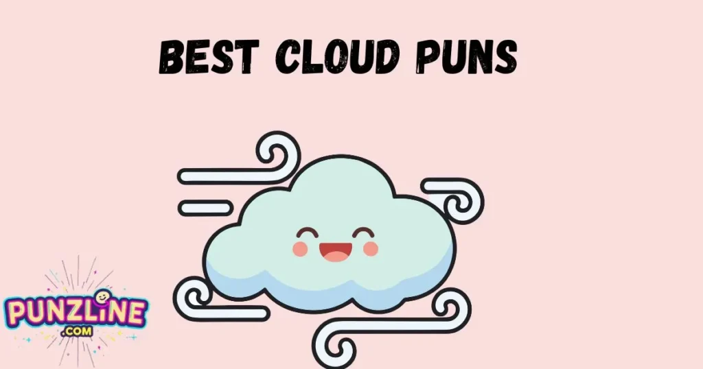 Best Cloud Puns