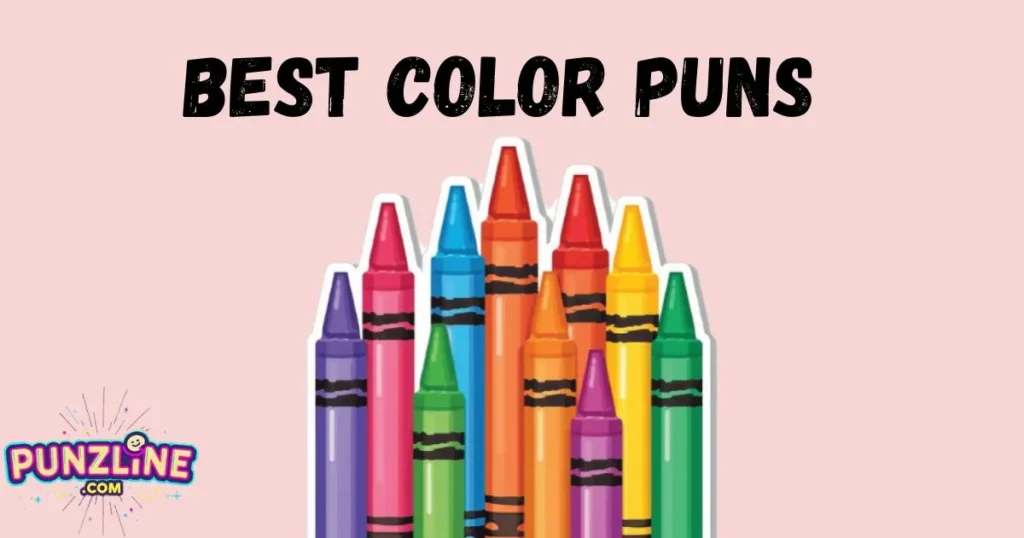 Best Color Puns