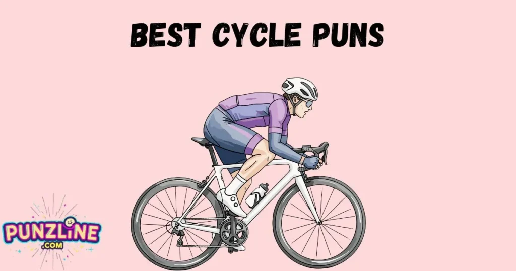 Best Cycle Puns