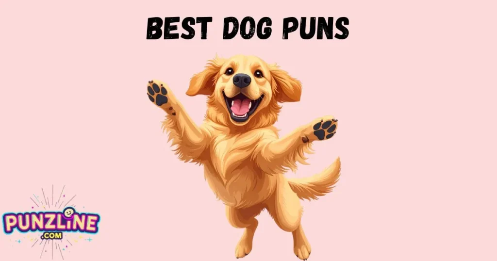 Best Dog Puns