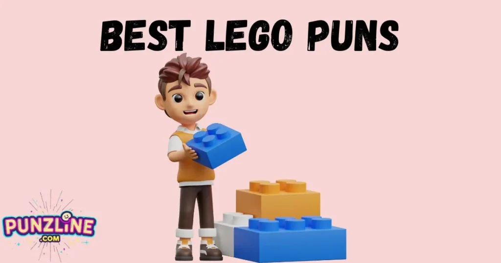 Best Lego Puns