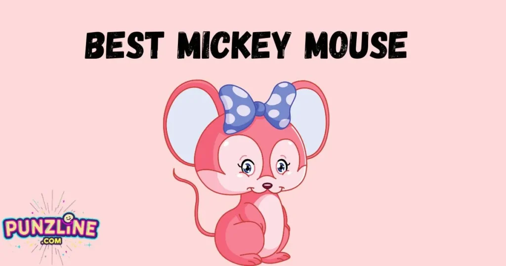 Best Mickey Mouse