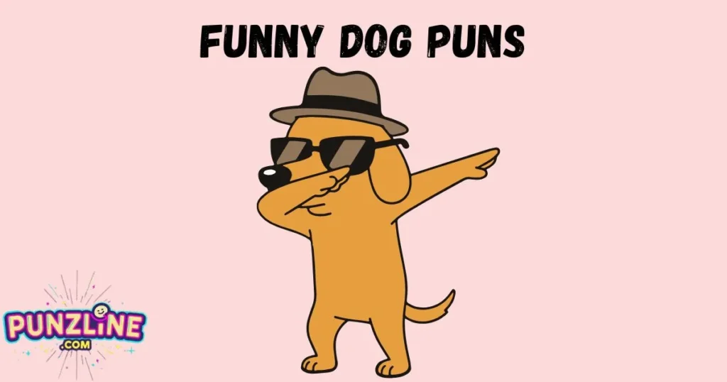 Funny Dog Puns