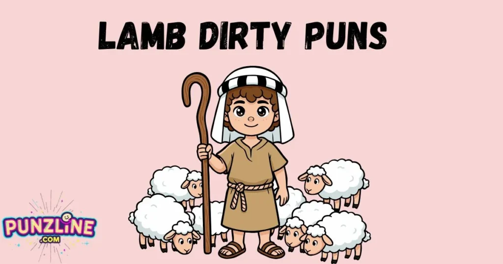 Lamb Dirty Puns
