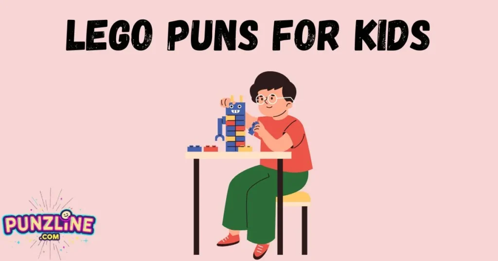 Lego Puns For Kids