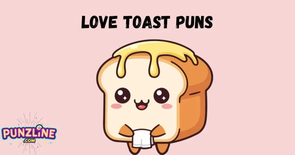 Love Toast Puns