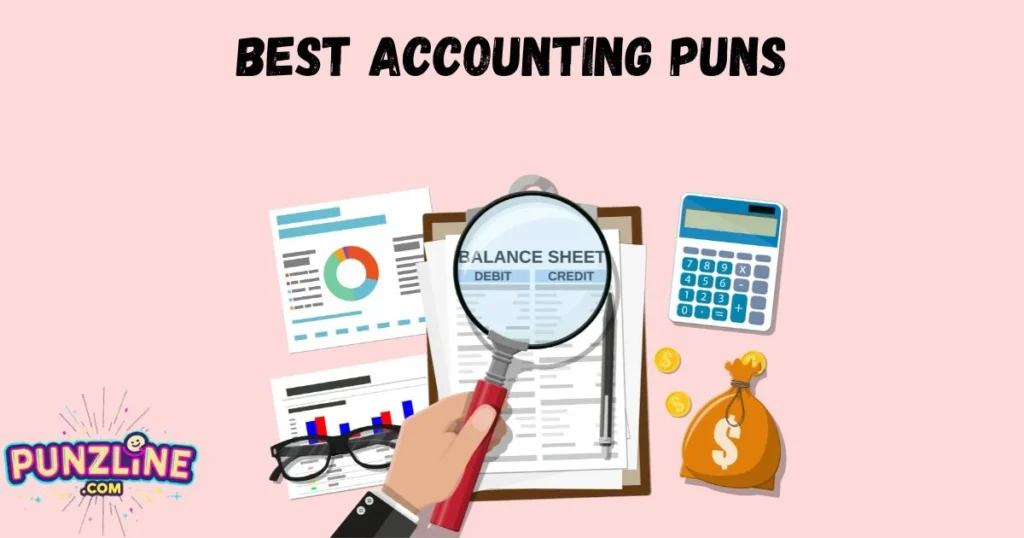 Best Accounting Puns