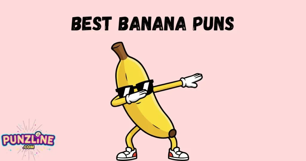 Best Banana Puns