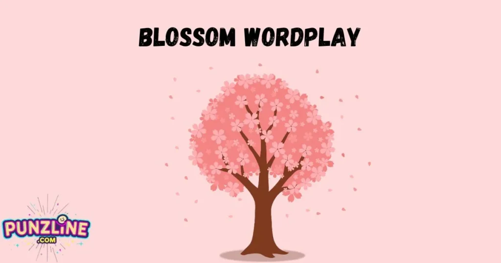 Blossom Wordplay