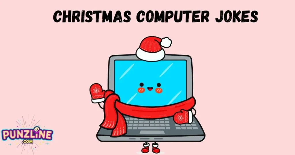 Christmas Computer Jokes