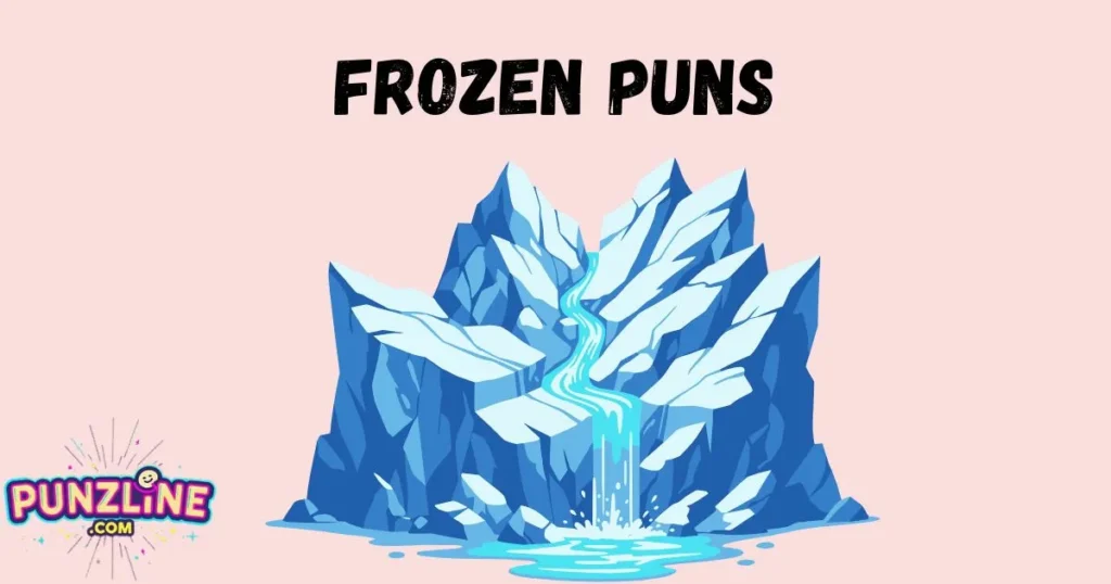 Frozen Puns