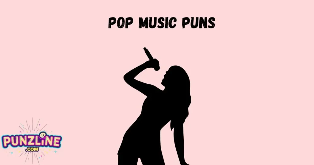 Pop Music Puns