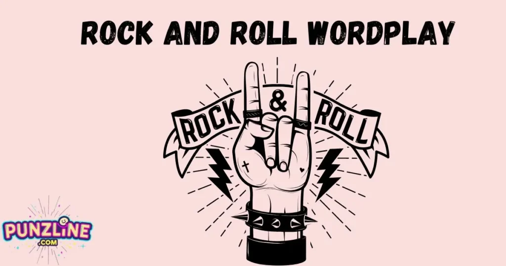 Rock And Roll Wordplay