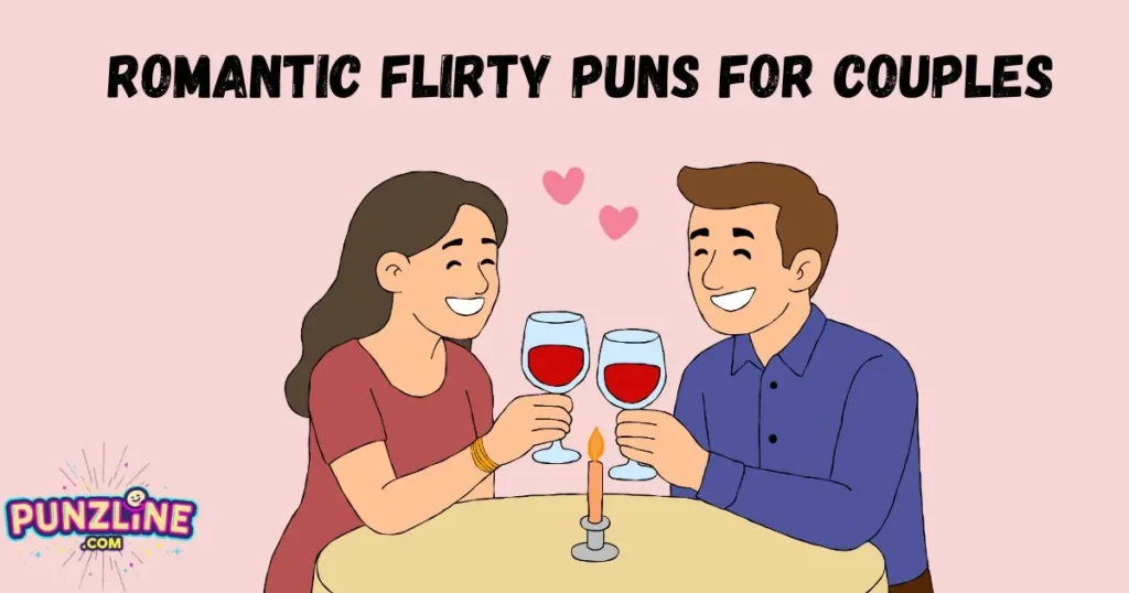 Romantic Flirty Puns For Couples