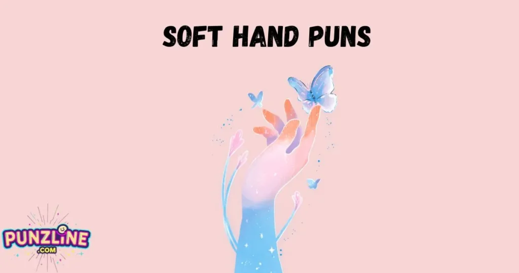 Soft Hand Puns