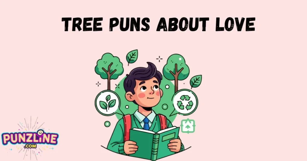 Tree Puns About Love
