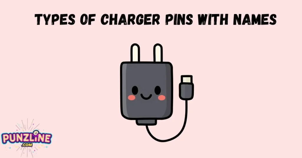 Types Of Charger Pins With Names