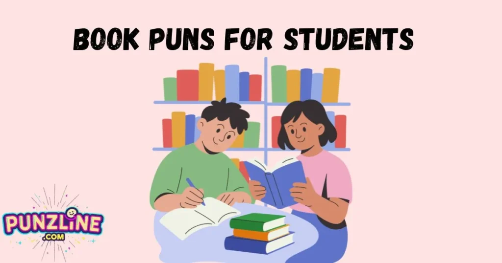 Book Puns For Students