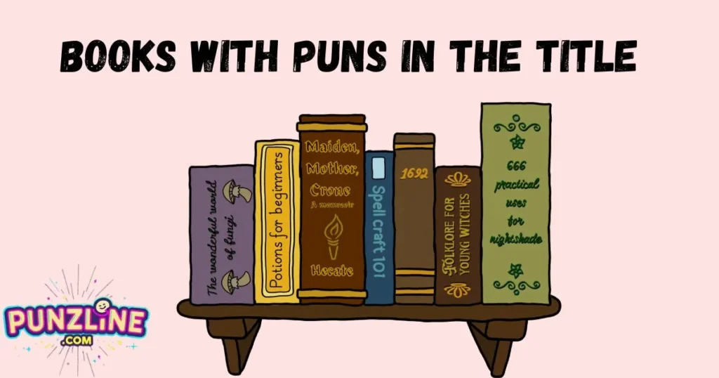 Books With Puns In The Title