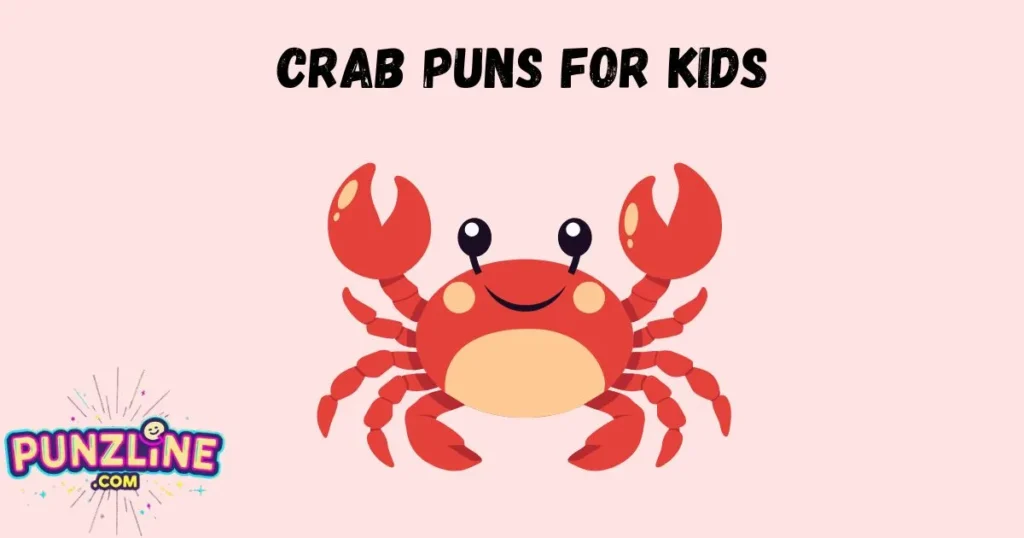 Crab Puns For Kids