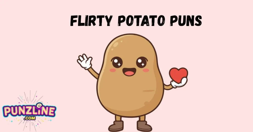 Flirty Potato Puns