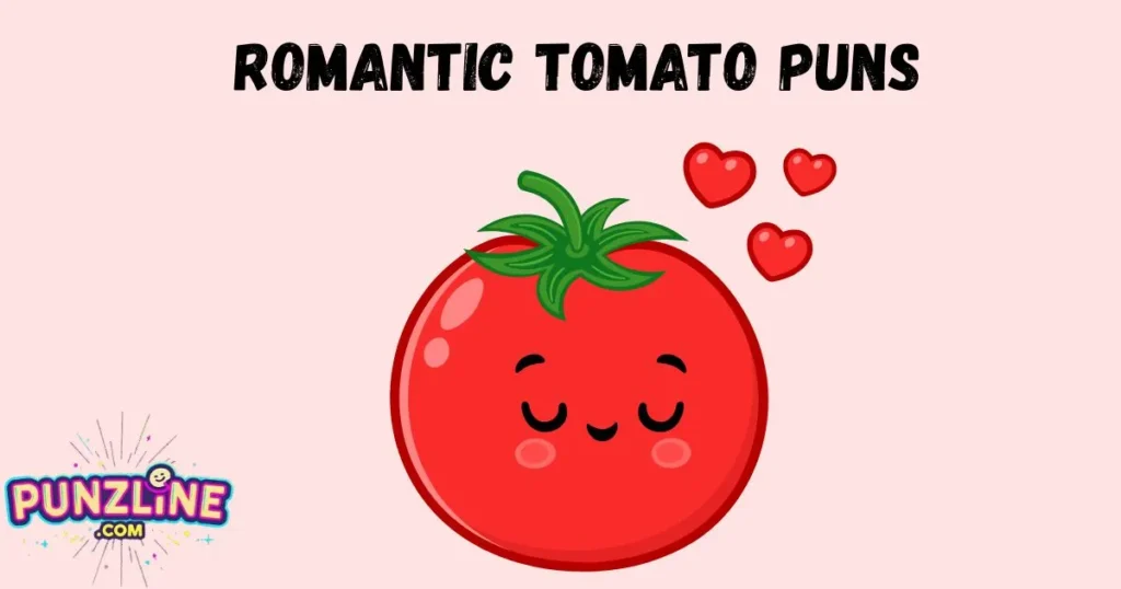 Romantic Tomato Puns