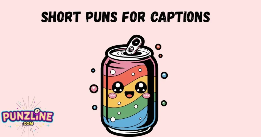 Short Puns For Captions