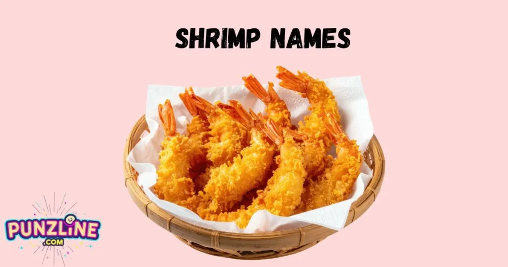 Shrimp Names