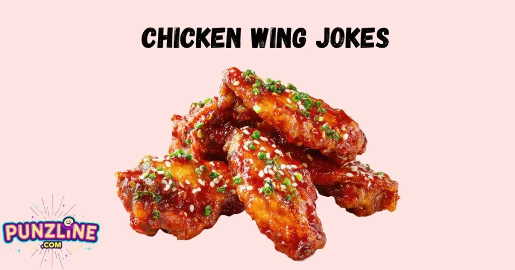 Chicken Wing Jokes