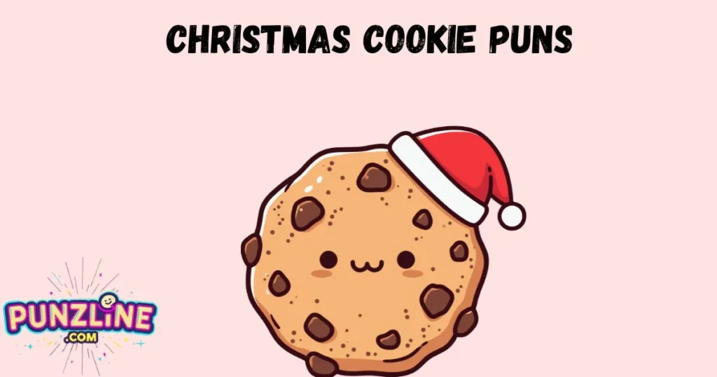 Christmas Cookie Puns