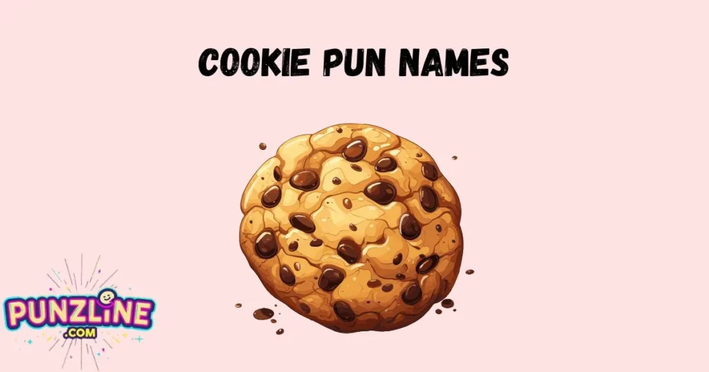 Cookie Pun Names