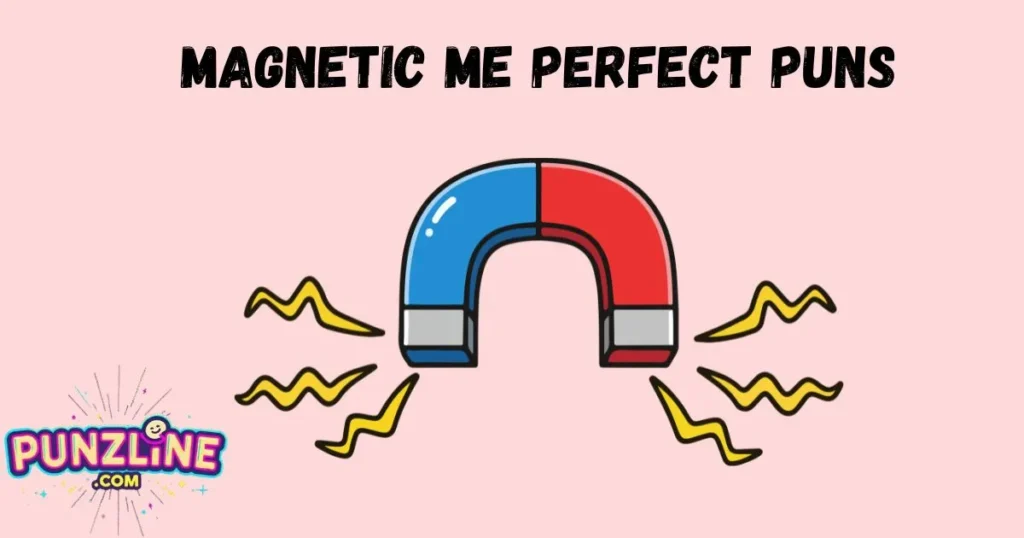 Magnetic Me Perfect Puns