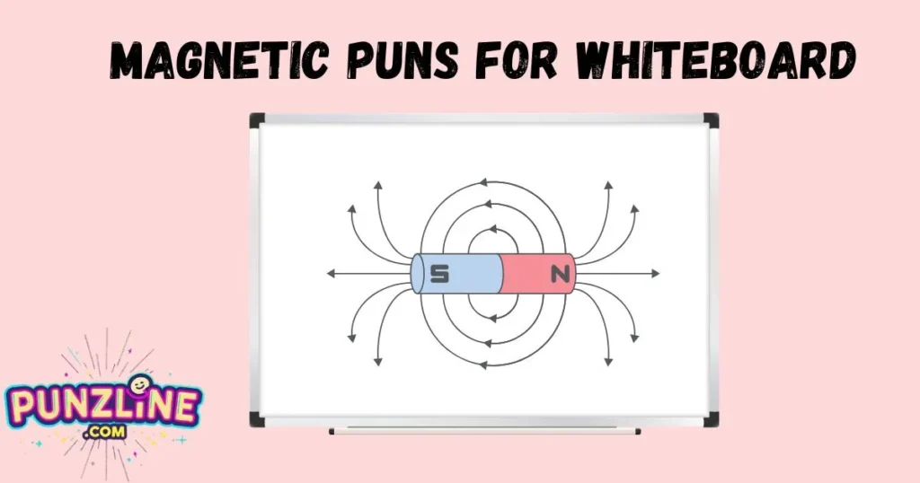 Magnetic Puns For Whiteboard