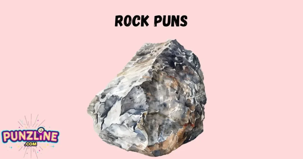 Rock Puns