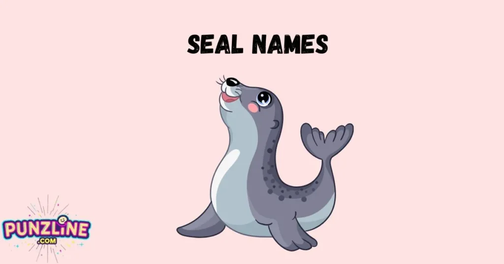 Seal Names