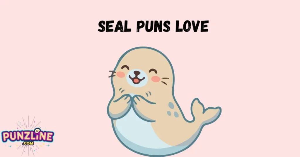 Seal Puns Love