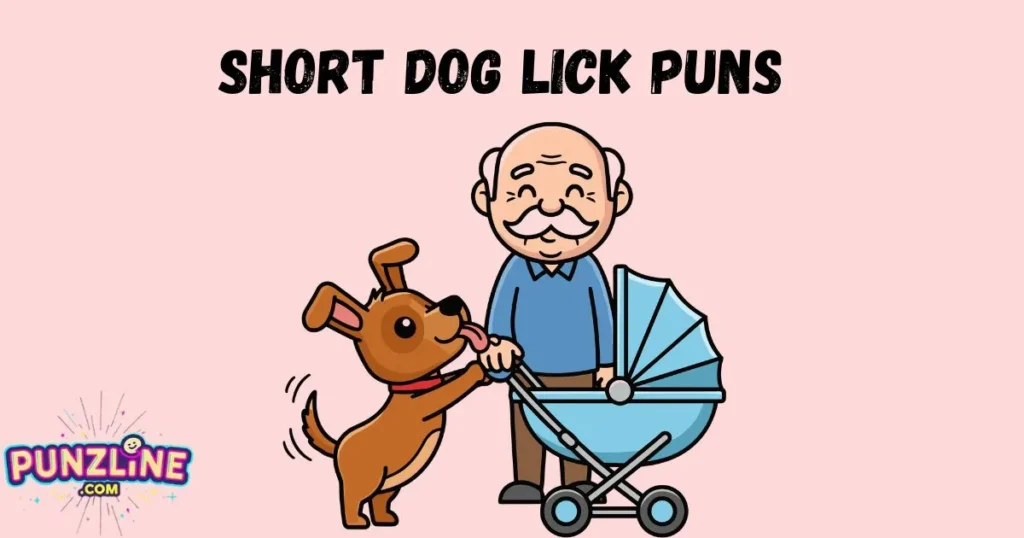Short Dog Puns