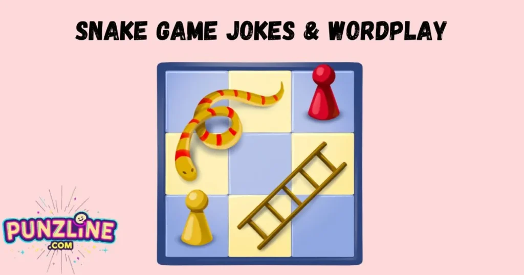 Snake Game Jokes And Wordplay