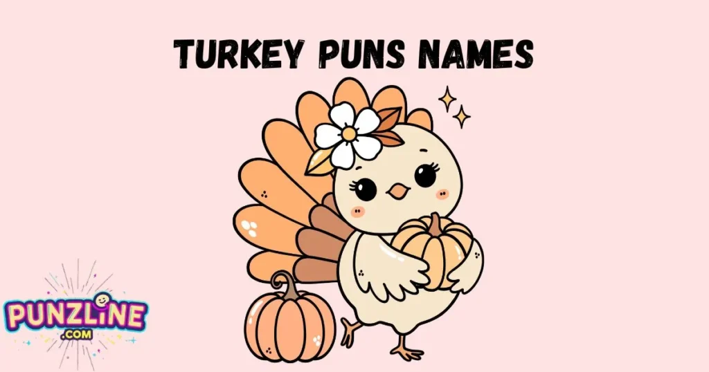 Turkey Puns Names