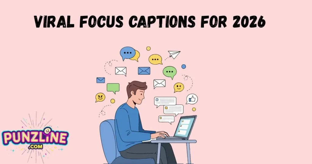 Viral Focus Captions For 2026