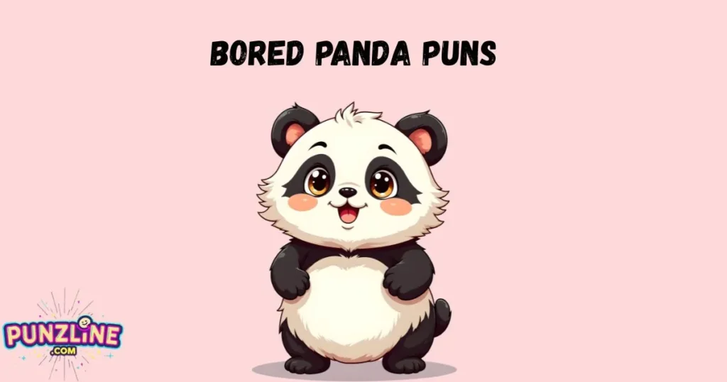 Bored Panda Puns