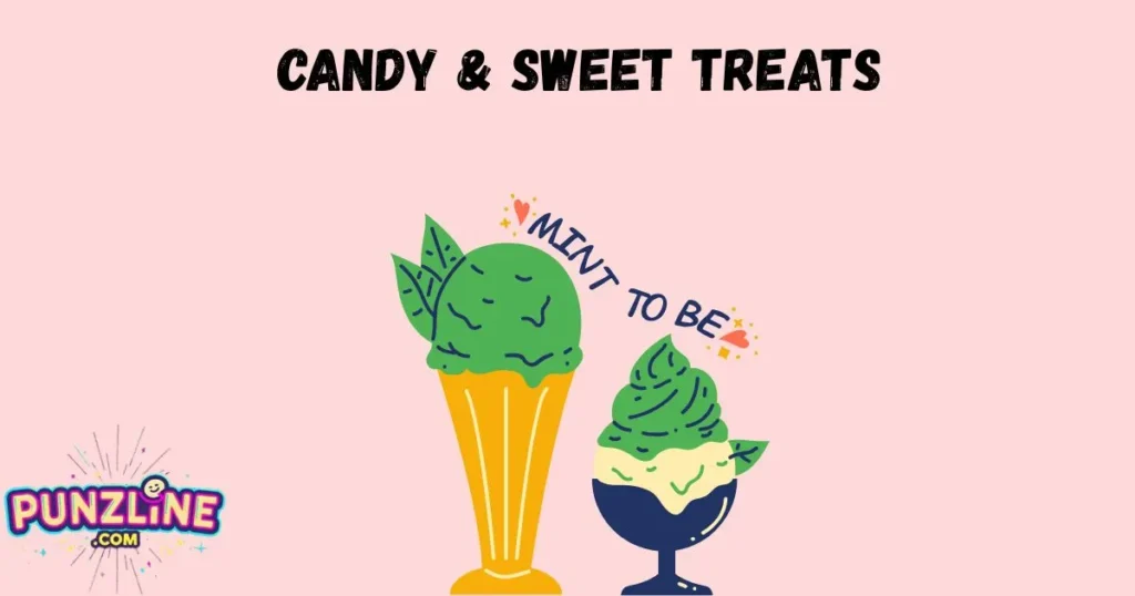 Candy And Sweet Treats