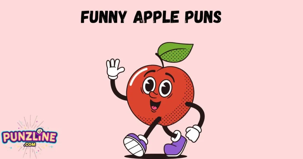 Funny Apple Puns