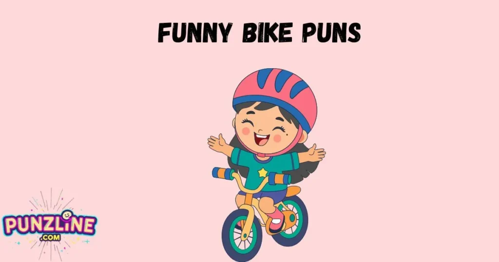 Funny Bike Puns