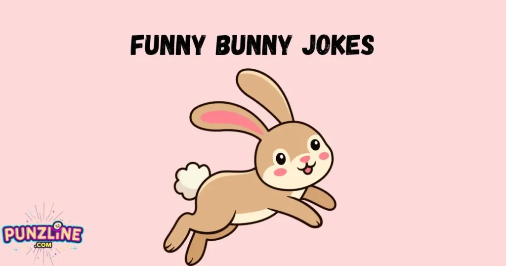 Funny Bunny Jokes