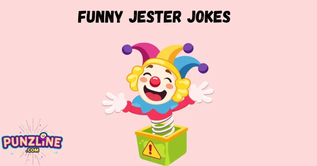 Funny Jester Jokes
