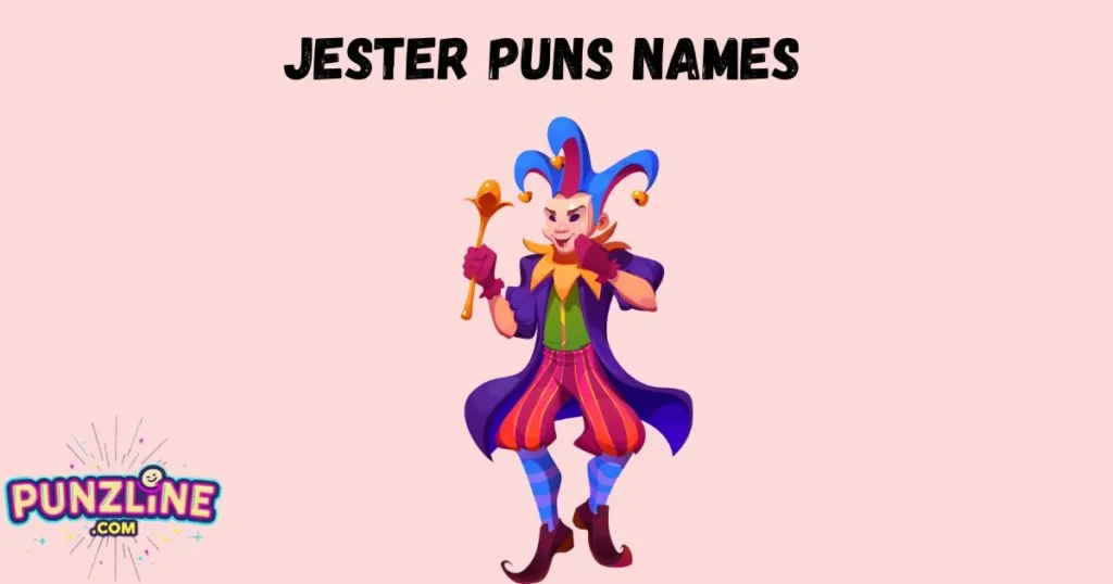Jester Puns Names