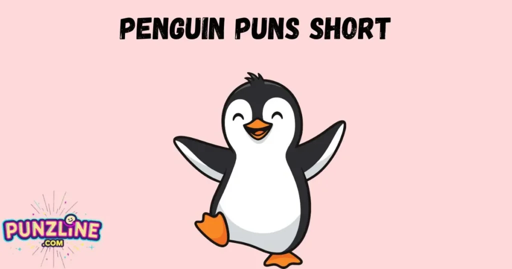 Penguin Puns Short