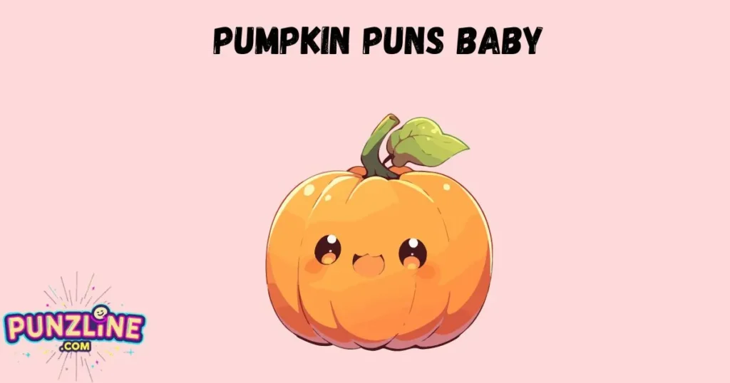 Pumpkin Puns Baby